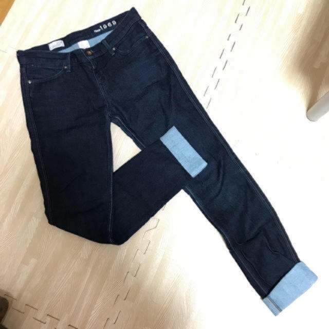 GAP(ギャップ)の1969 GAP デニムパンツ レディースのパンツ(デニム/ジーンズ)の商品写真