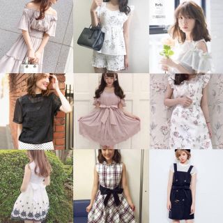 evelyn まとめ売り
