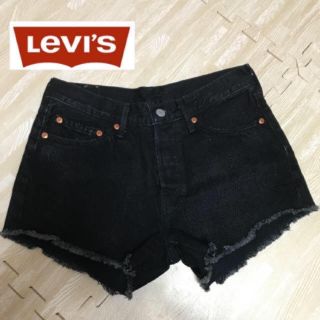 リーバイス(Levi's)のリーバイス デニムショートパンツ (ショートパンツ)