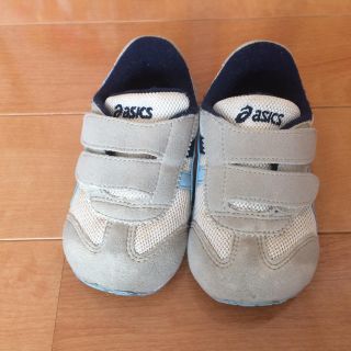 アシックス(asics)のasics アシックス スニーカー 14.0㎝(スニーカー)