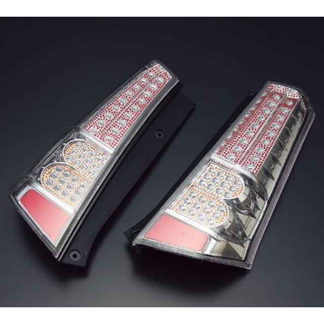 ワゴンR AZワゴン ワゴンRスティングレー LEDテール 新品未使用 半額の