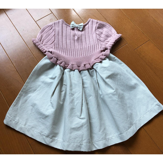 TOCCA(トッカ)のhaaa☆様専用✴︎TOCCA ワンピース キッズ/ベビー/マタニティのベビー服(~85cm)(ワンピース)の商品写真