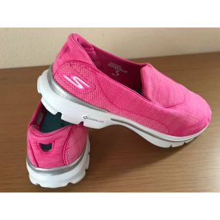 スケッチャーズ(SKECHERS)のスケッチャーズ GO WALK3 ★SKECHERS 24cm(スニーカー)