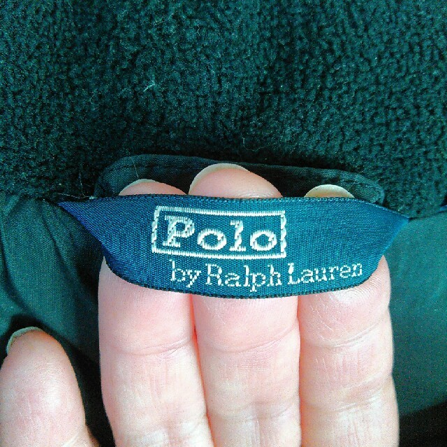 POLO RALPH LAUREN(ポロラルフローレン)のポロ ラルフローレンダウンジャケ レディースのジャケット/アウター(ダウンジャケット)の商品写真