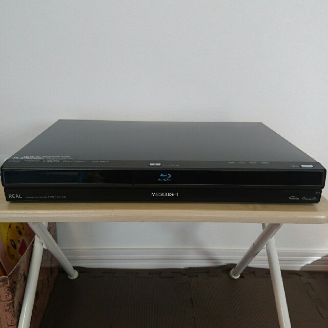 ニンニク様専用】三菱ブルーレイレコーダーDVR-BZ240 ニンニク様専用】三菱ブルーレイレコーダーDVR-BZ240