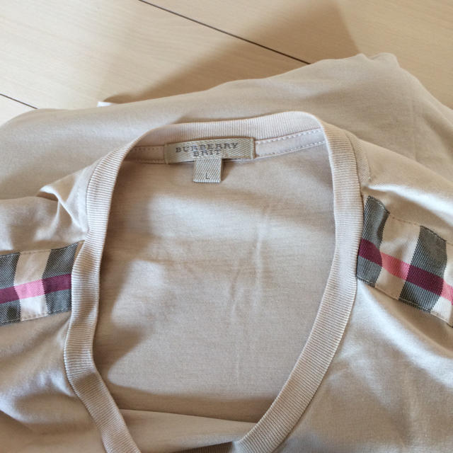 BURBERRY(バーバリー)のBURBERRY ロンT メンズのトップス(Tシャツ/カットソー(七分/長袖))の商品写真