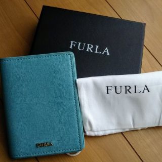 フルラ(Furla)のFURLA パスケース(名刺入れ/定期入れ)