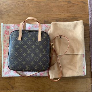 ルイヴィトン(LOUIS VUITTON)のルイ・ヴィトン スポンティーニ(ショルダーバッグ)