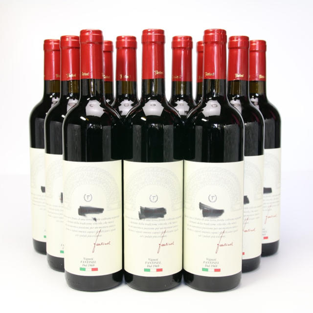 イタリアFantinel社 フリウリベネツィアジューリア州ワイン12本(税込) 食品/飲料/酒の酒(ワイン)の商品写真