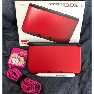 ニンテンドー3DS(ニンテンドー3DS)のたかさん 専用(携帯用ゲーム機本体)