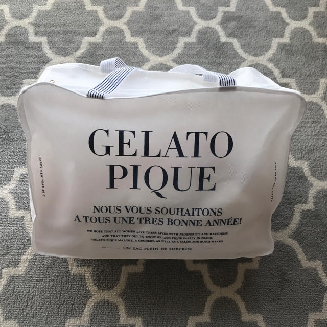 ☆ 新品 ☆ gelato pique ジェラートピケ 2017年 福袋