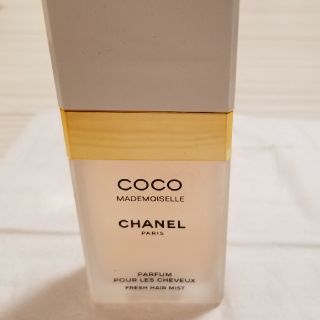 シャネル(CHANEL)の残量9割程度シャネルココ マドモアゼルフレッシュヘアミスト35ml(ヘアウォーター/ヘアミスト)