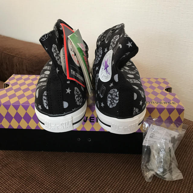 スニーカー CONVERSE  ジョジョの奇妙な冒険