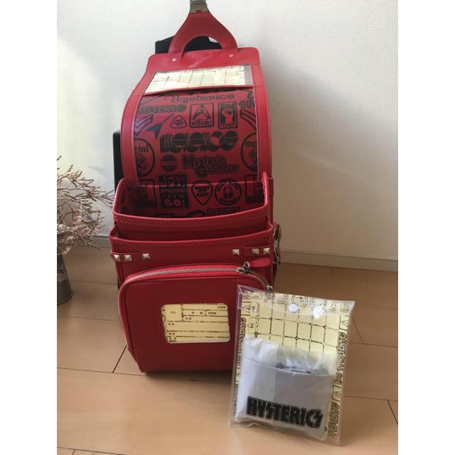 HYSTERIC MINI - 未使用!レア!HYSTERIC MINIランドセルの通販 by