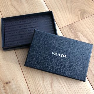 プラダ(PRADA)のPRADA iPhoneケース用 空箱(その他)