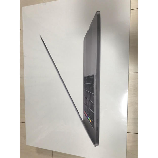 Apple - 15インチMacBook Pro ［2018新品未開封］Apple care付き