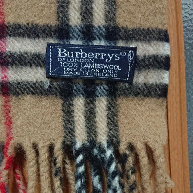 BURBERRY(バーバリー)のBurberry マフラー レディースのファッション小物(マフラー/ショール)の商品写真