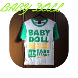 ベビードール(BABYDOLL)のBABY DOLL ミッキーTシャツ(Tシャツ(半袖/袖なし))