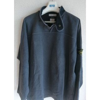 ストーンアイランド(STONE ISLAND)のSTONE ISLAND　ストーンアイランド　ヴィンテージ　トップス　 フリース(Tシャツ/カットソー(七分/長袖))