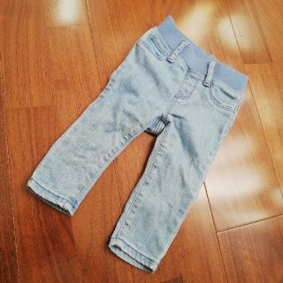 ベビーギャップ(babyGAP)のBABYGAP デニムパンツ(パンツ)