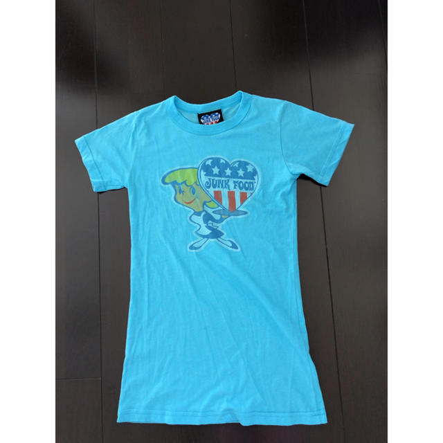 JUNK FOOD(ジャンクフード)のジャンクフード Tシャツ レディースのトップス(Tシャツ(半袖/袖なし))の商品写真