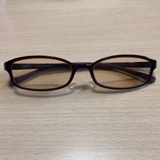 ジンズ(JINS)のブルーライトカット眼鏡(サングラス/メガネ)