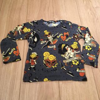 ヒステリックミニ(HYSTERIC MINI)のヒスミニ ロンT 90(Tシャツ/カットソー)