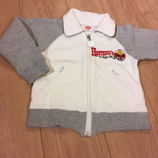 ヒステリックミニ(HYSTERIC MINI)のヒスミニ 長袖 95(Tシャツ/カットソー)