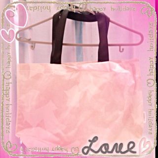 リップサービス(LIP SERVICE)のLIP SERVICE♡bag(トートバッグ)