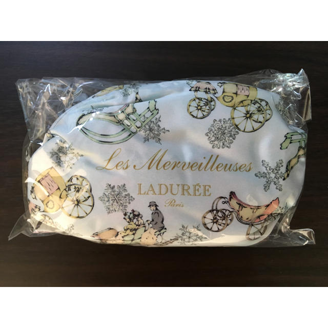 Les Merveilleuses LADUREE(レメルヴェイユーズラデュレ)のラデュレ＊ポーチ レディースのファッション小物(ポーチ)の商品写真