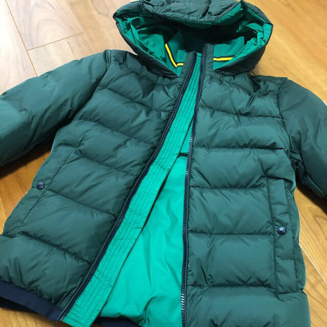 MONCLER(モンクレール)の♡新品モンクレール キッズ ダウン  １２A【大人も着用可】 キッズ/ベビー/マタニティのキッズ服男の子用(90cm~)(ジャケット/上着)の商品写真