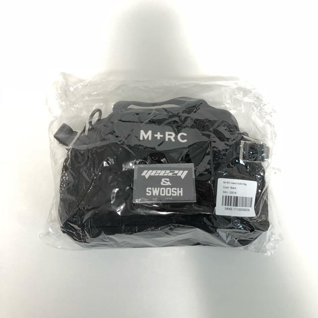 Supreme(シュプリーム)のM+RC NOIR SURGERY BAG / BK / OS メンズのバッグ(ショルダーバッグ)の商品写真