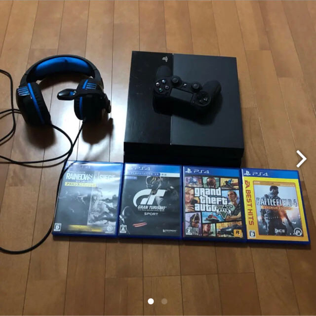 BF4⚠︎12/20まで出品⚠︎PS4総まとめ売り！届いたらすぐできます！