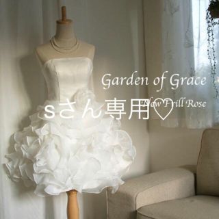 ウエディングドレス♡二次会 花嫁♡ミニドレス(ミニドレス)