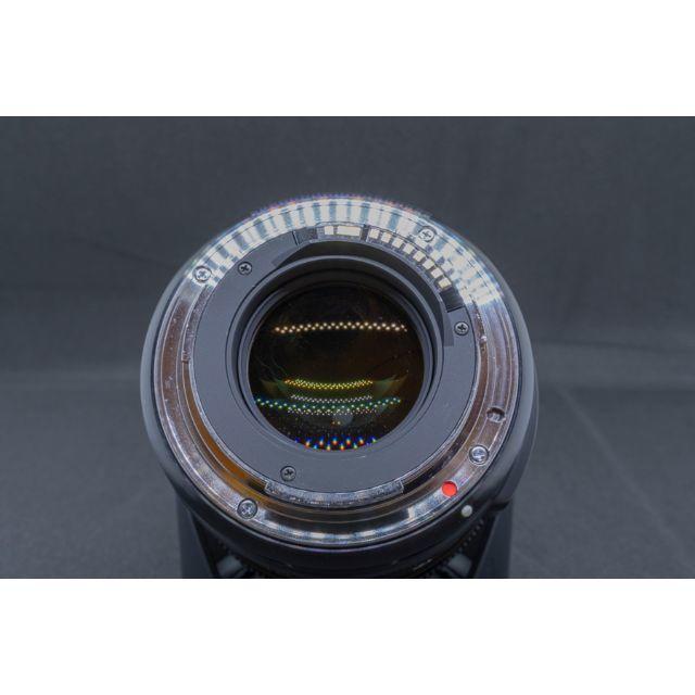 SIGMA(シグマ)の専用商品　SIGMA 35mm F1.4 DG HSM [キヤノン用]　並～良品 スマホ/家電/カメラのカメラ(レンズ(単焦点))の商品写真