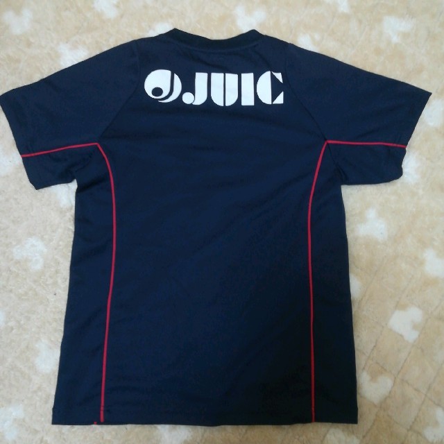 JUIC(ジュウイック)の卓球Tシャツ スポーツ/アウトドアのスポーツ/アウトドア その他(卓球)の商品写真