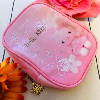 ☆【美品】HELLO KITTY・ポーチ☆(ポーチ)