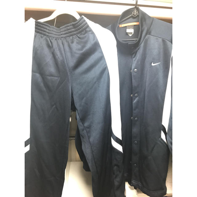 NIKE(ナイキ)の☆値下げ可能☆ナイキジャージ 上下セット メンズのトップス(ジャージ)の商品写真