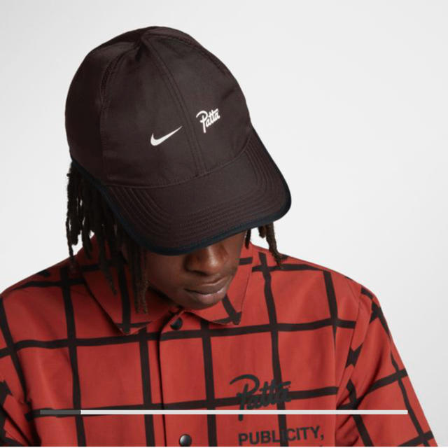 NIKE(ナイキ)のナイキ x パタ  キャップ NIKE Patta CAP メンズの帽子(キャップ)の商品写真