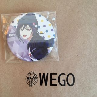 ウィゴー(WEGO)のWEGO バンドリ 缶バッジ 薫(バッジ/ピンバッジ)