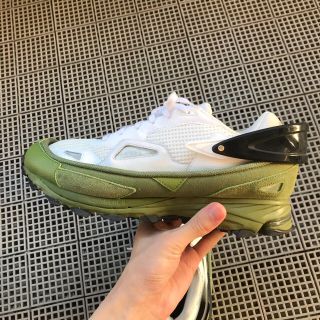 ラフシモンズ(RAF SIMONS)の【1月いっぱいまで】アディダス ラフシモンズ  レスポンストレイル2(スニーカー)