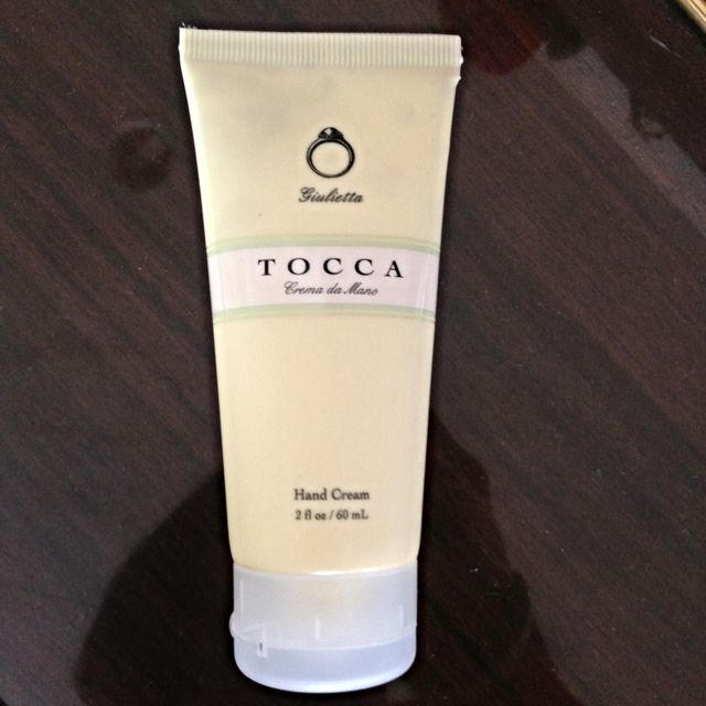 TOCCA(トッカ)のトッカハンドクリーム・ジュリエッタ コスメ/美容のボディケア(その他)の商品写真