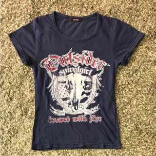 スパイラルガール(SPIRAL GIRL)のSpiral Girl/Tシャツ(Tシャツ(半袖/袖なし))