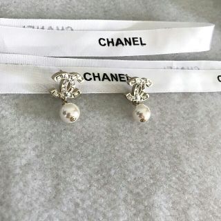 CHANEL - シャネルのイヤリングの通販 by bb's shop｜シャネルならラクマ