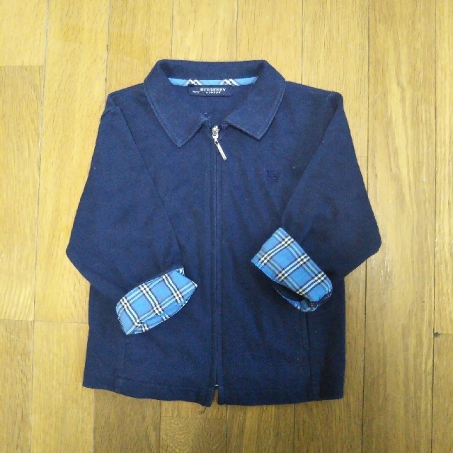 BURBERRY(バーバリー)のBURBERRY90センチ上着 キッズ/ベビー/マタニティのキッズ服男の子用(90cm~)(ジャケット/上着)の商品写真