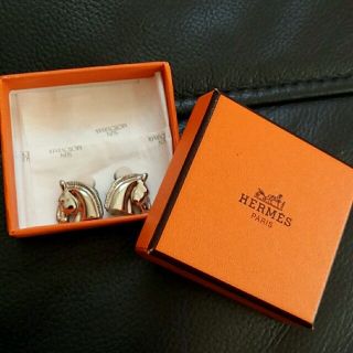 エルメス(Hermes)の新品HERMES♥イヤリング(イヤリング)