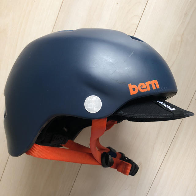Kekechan 専用 bernヘルメット スポーツ/アウトドアのスポーツ/アウトドア その他(スケートボード)の商品写真