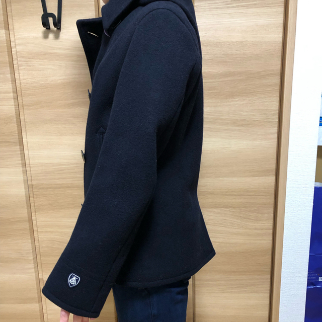 ORCIVAL - オーシバル Pコート サイズ16の通販 by はりるれろ25's shop