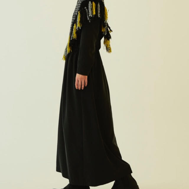 modal long dress eLfinFolk エルフィンフォルク28％F