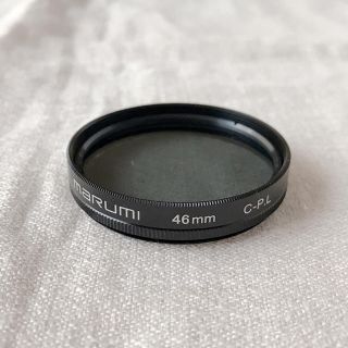 ナルミ(NARUMI)のMARUMI カメラ用フィルター C-PL46mm 偏光フィルター(フィルター)